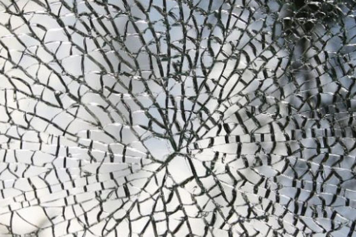Bomb blast protection window film installation Bristol
